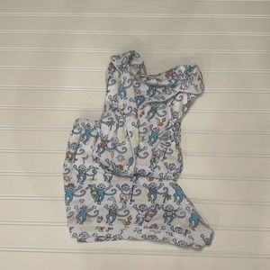 Roller Rabbit, palm beach size xxs